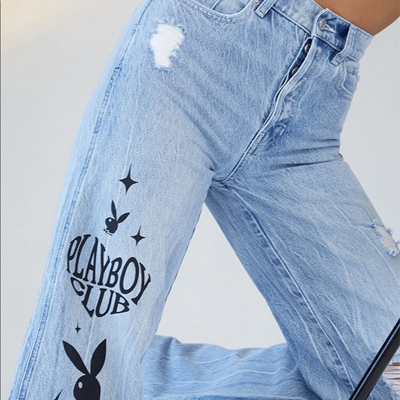 Playboy Highrise Jeans - Picture 12 of 16